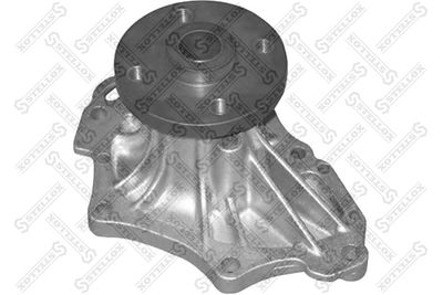 Water Pump, engine cooling STELLOX 4500-0194-SX