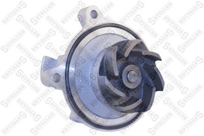 Water Pump, engine cooling STELLOX 4500-0208-SX