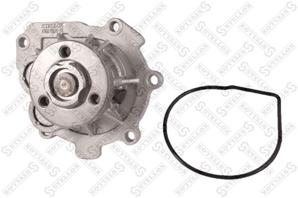 STELLOX 4500-0216-SX Water Pump, engine cooling