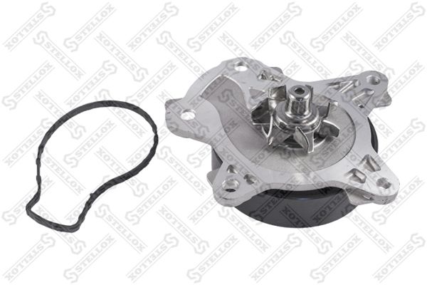 STELLOX 4500-0219-SX Water Pump, engine cooling