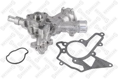 Water Pump, engine cooling STELLOX 4500-0228-SX