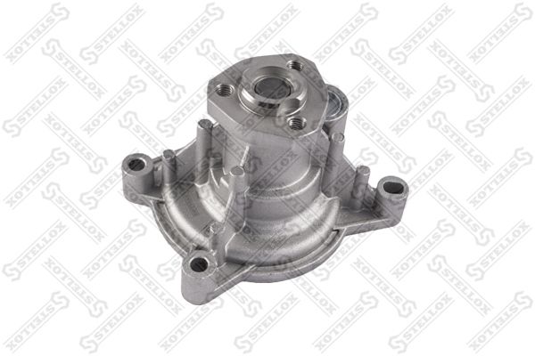 STELLOX 4500-0231-SX Water Pump, engine cooling