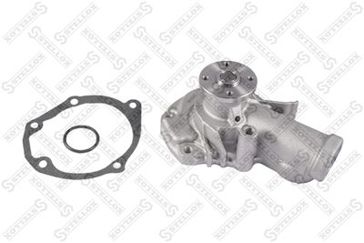 Water Pump, engine cooling STELLOX 4500-0239-SX