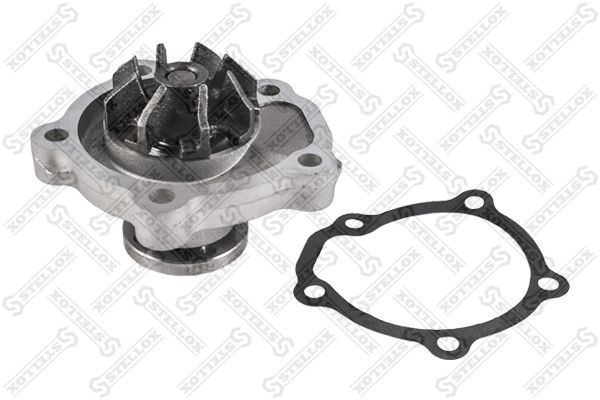 STELLOX 4500-0260-SX Water Pump, engine cooling