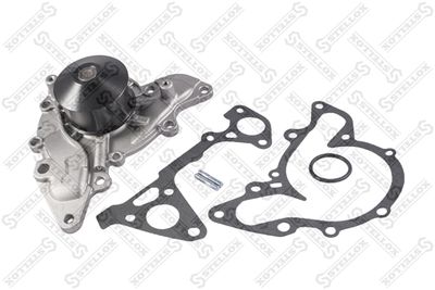 Water Pump, engine cooling STELLOX 4500-0261-SX