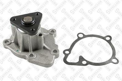 Water Pump, engine cooling STELLOX 4500-0262-SX