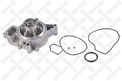 Water Pump, engine cooling STELLOX 4500-0265-SX