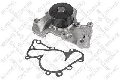 Water Pump, engine cooling STELLOX 4500-0269-SX