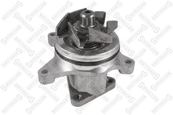 STELLOX 4500-0273-SX Water Pump, engine cooling