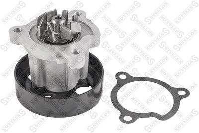 Water Pump, engine cooling STELLOX 4500-0278-SX