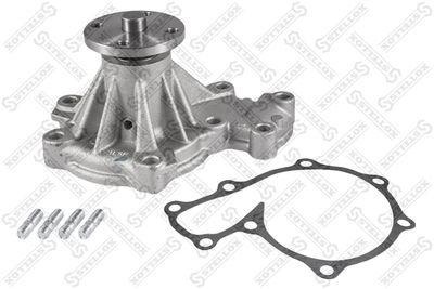 Water Pump, engine cooling STELLOX 4500-0281-SX