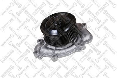 Water Pump, engine cooling STELLOX 4500-0294-SX