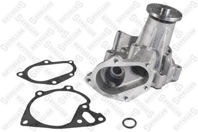 Water Pump, engine cooling STELLOX 4500-0307-SX