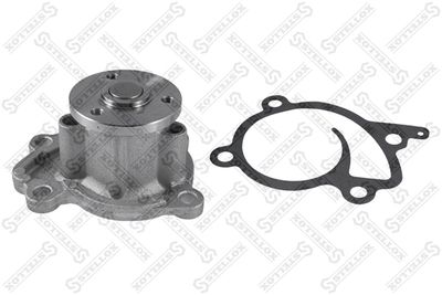 Water Pump, engine cooling STELLOX 4500-0436-SX