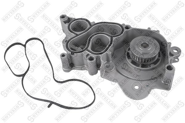 STELLOX 4500-0447-SX Water Pump, engine cooling