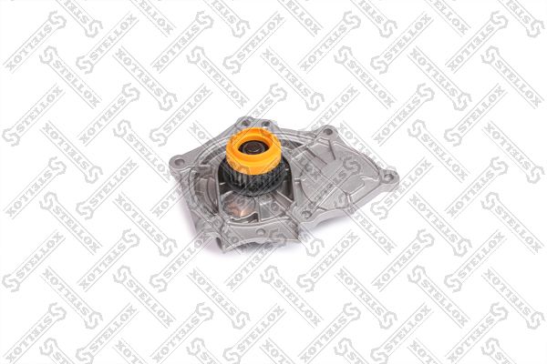 STELLOX 4500-0461-SX Water Pump, engine cooling