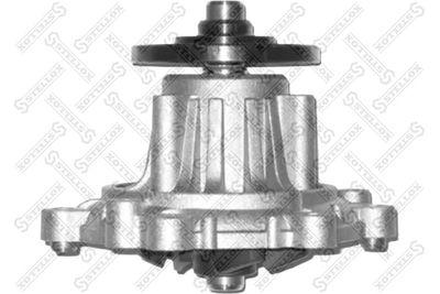 Water Pump, engine cooling STELLOX 4501-0023-SX