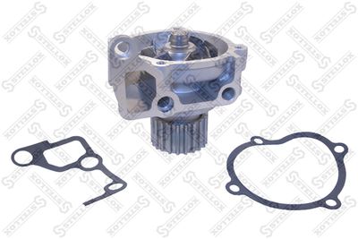 Water Pump, engine cooling STELLOX 4503-0004-SX