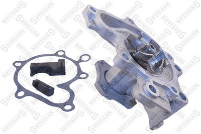 Water Pump, engine cooling STELLOX 4503-0005-SX