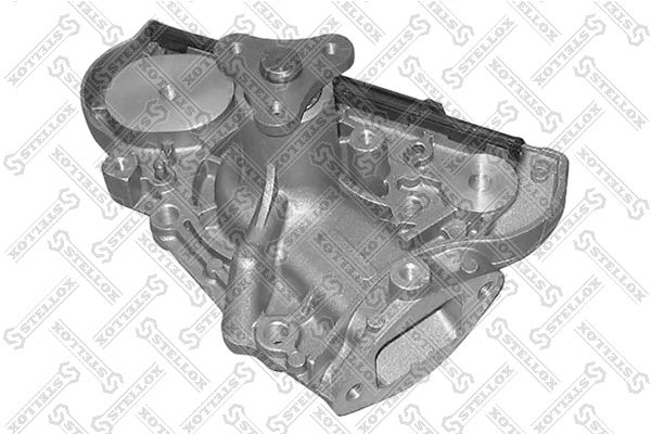 STELLOX 4503-0009-SX Water Pump, engine cooling