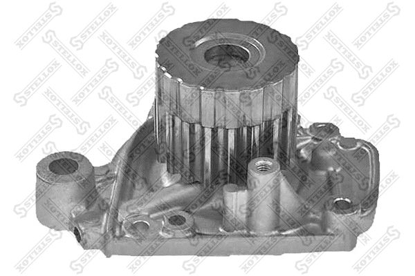 STELLOX 4508-0010-SX Water Pump, engine cooling