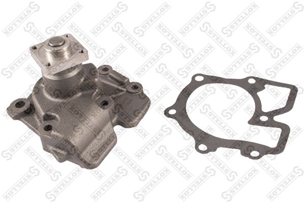 STELLOX 4510-0050-SX Water Pump, engine cooling