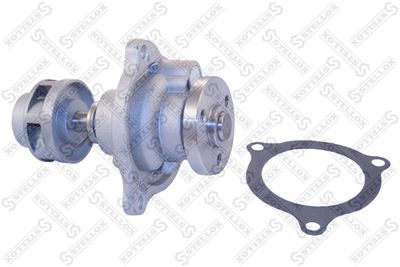 Water Pump, engine cooling STELLOX 4510-0056-SX