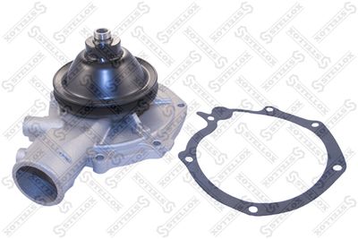 Water Pump, engine cooling STELLOX 4511-0006-SX