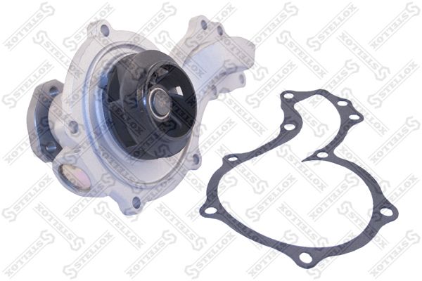 STELLOX 4512-0010-SX Water Pump, engine cooling