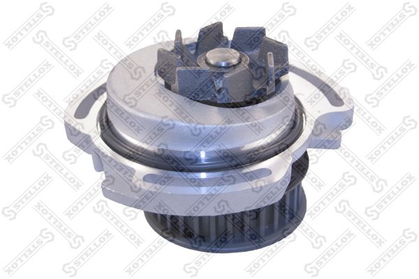 STELLOX 4512-0034-SX Water Pump, engine cooling