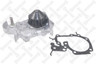 Water Pump, engine cooling STELLOX 4518-0011-SX