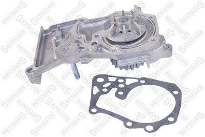 Water Pump, engine cooling STELLOX 4518-0023-SX