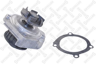 Water Pump, engine cooling STELLOX 4520-0009-SX