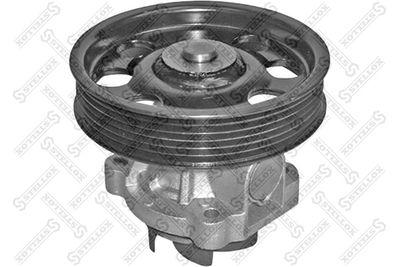 Water Pump, engine cooling STELLOX 4520-0049-SX