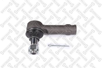 Tie Rod End STELLOX 51-98138-SX