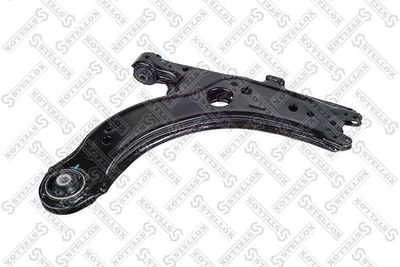 Control/Trailing Arm, wheel suspension STELLOX 57-00129-SX