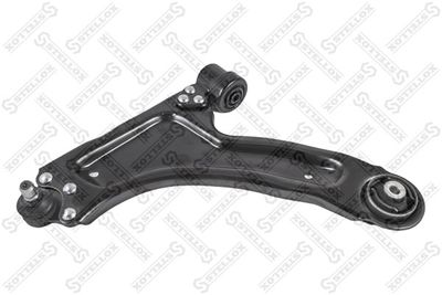 Control/Trailing Arm, wheel suspension STELLOX 57-03515-SX