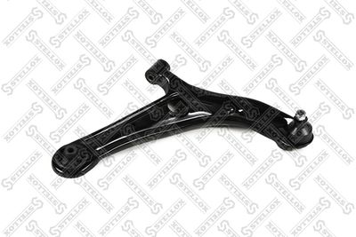 Control/Trailing Arm, wheel suspension STELLOX 57-03743-SX