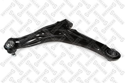 Control/Trailing Arm, wheel suspension STELLOX 57-03743A-SX