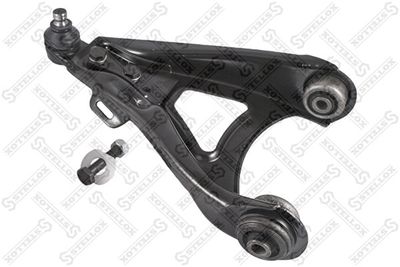 Control/Trailing Arm, wheel suspension STELLOX 57-07119-SX