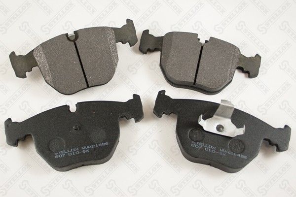 STELLOX 607 010-SX Brake Pad Set, disc brake