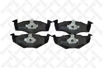 Brake Pad Set, disc brake STELLOX 620 020B-SX