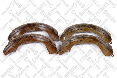 Brake Shoe Set STELLOX 661 100-SX