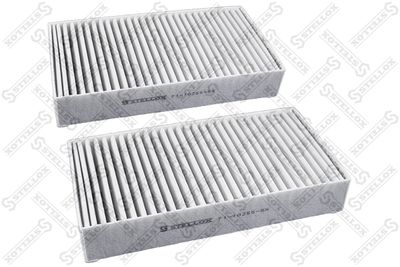 Filter, cabin air STELLOX 71-10255-SX