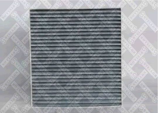 STELLOX 71-10284-SX Filter, cabin air