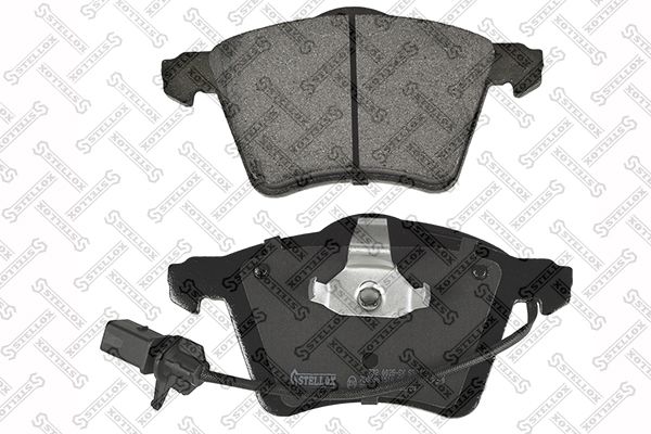 STELLOX 732 002B-SX Brake Pad Set, disc brake