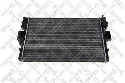 Radiator, engine cooling STELLOX 81-03398-SX