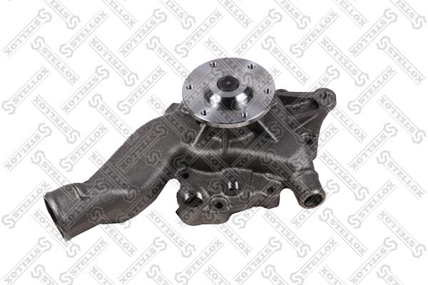 STELLOX 81-04108-SX Water Pump, engine cooling