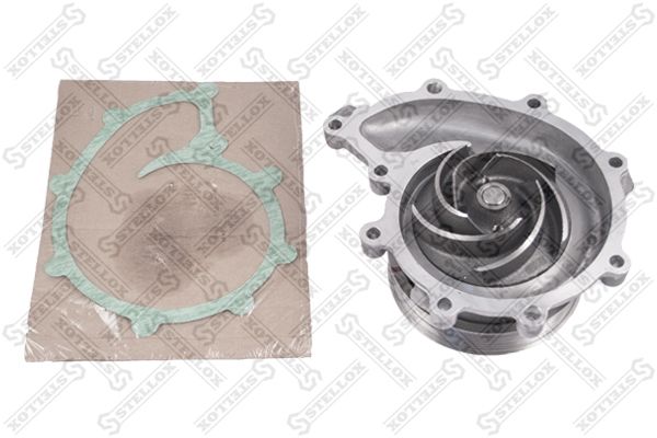 STELLOX 81-04143-SX Water Pump, engine cooling