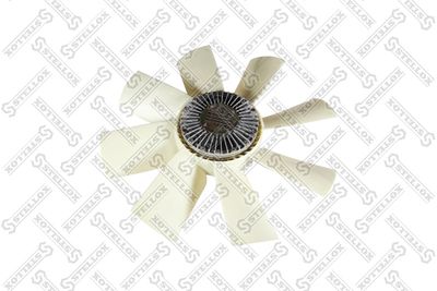 Fan, engine cooling STELLOX 81-05139-SX